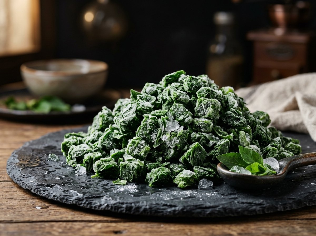 Frozen Molokhia - ملوخية مجمدة